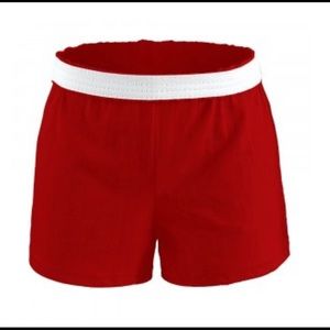 NEVER OPENED Red Soffe Shorts